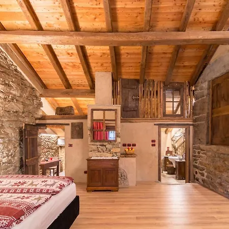 La Mason Dla Gra Holiday home *