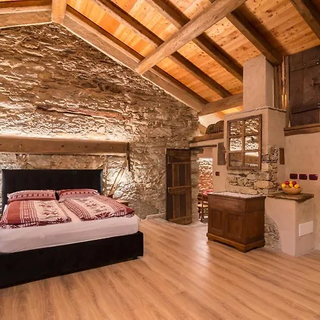 La Mason Dla Gra Holiday home Frassinetto (Piedmont)