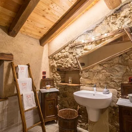 Casa vacanze La Mason Dla Gra *