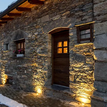 La Mason Dla Gra Holiday home Frassinetto (Piedmont)