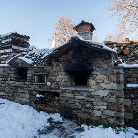 Casa vacanze La Mason Dla Gra *