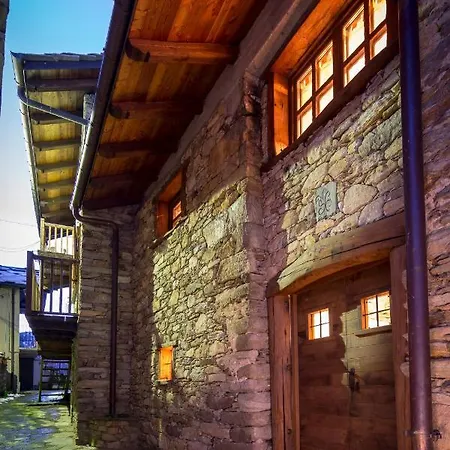 La Mason Dla Gra Holiday home Frassinetto (Piedmont)